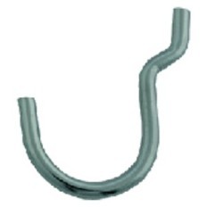 GANCIO PER PANNELLI PORTAUTENSILI N. 4 mm 40 - pz. 20