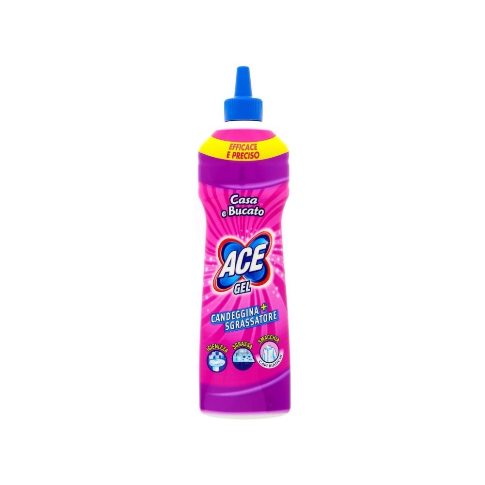 ACE CANDEGGINA GEL ML.500