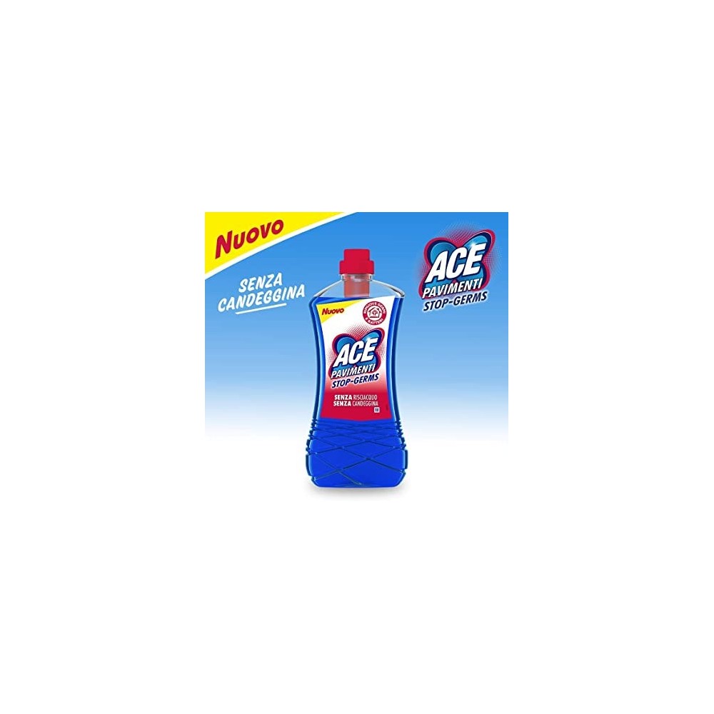 ACE PAVIMENTI DISINFETTANTE L1