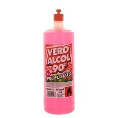 ALCOOL VERO PROFUMO  SAI ML750