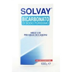 BICARBONATO SOLVAY KG.1