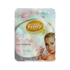 COTONE BATUFFOLI FRILLY COLp50