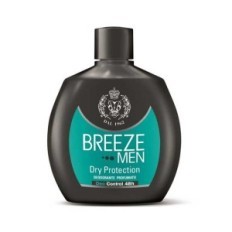 DEO.BREEZE MEN DRY PROT.ML.100