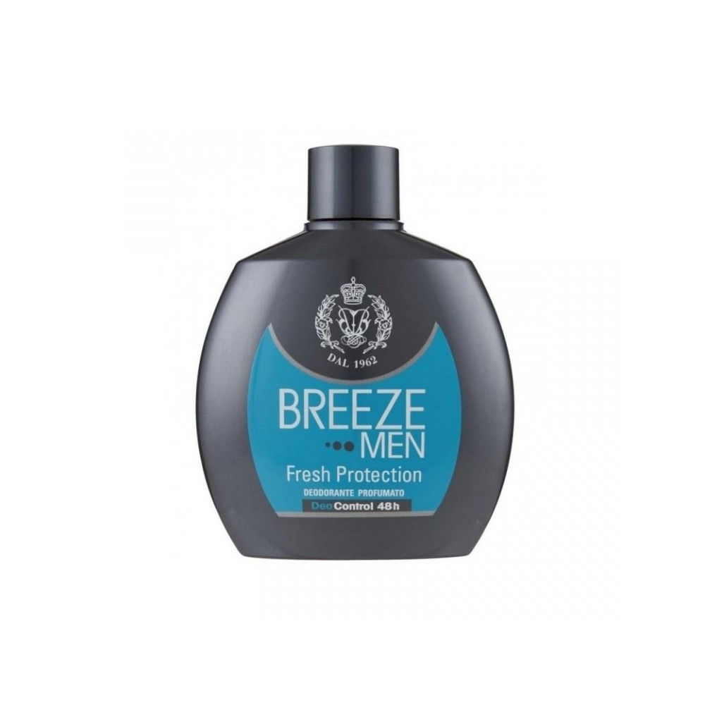 DEO.BREEZE MEN FRESH PRO.ML100