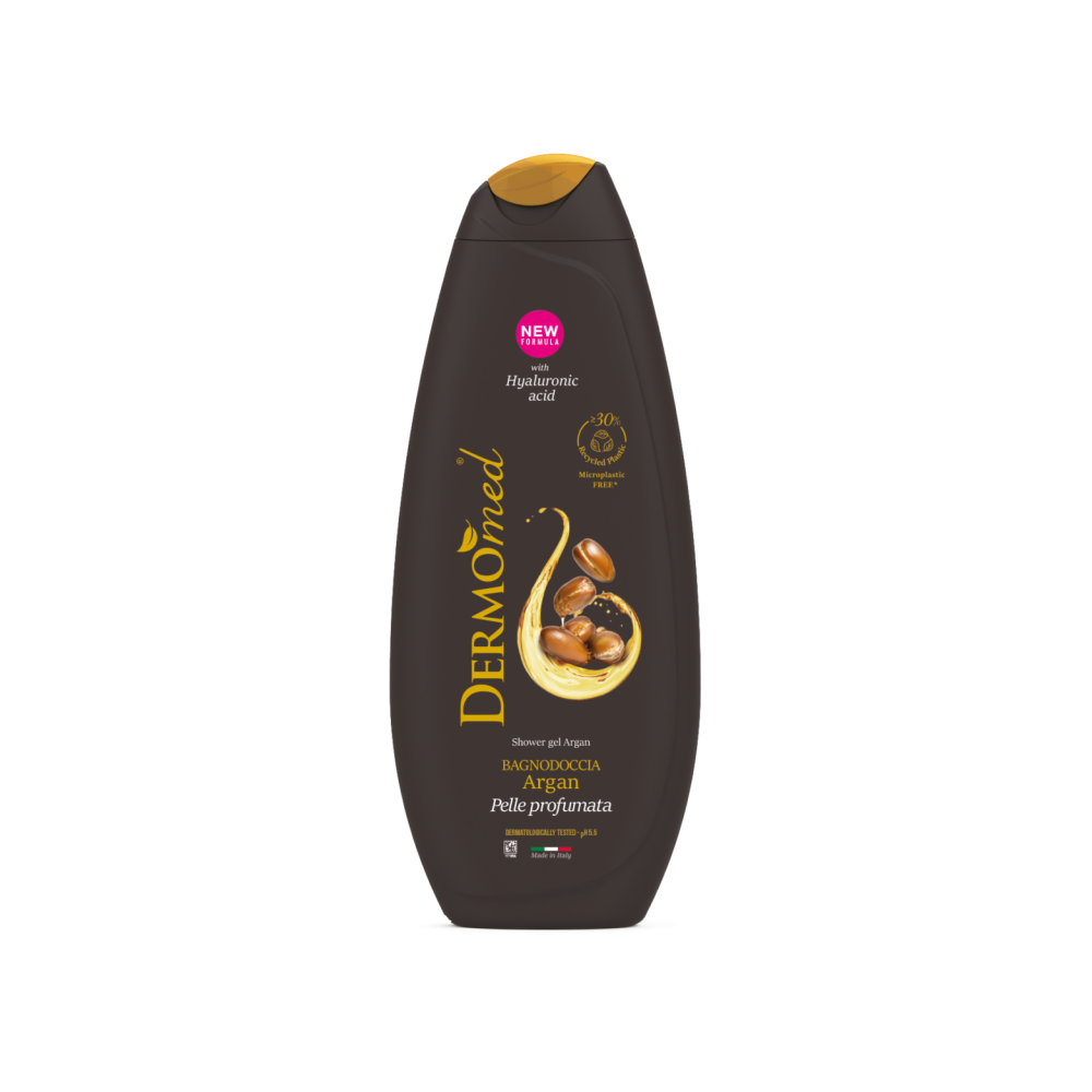 DERMOMED BAGNO OL/ARGAN ML.650