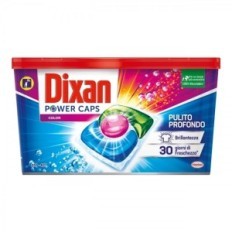 DIXAN POWERCAPS COLOR 26c.x14g