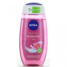 DOCCIA NIVEA W.LILY&OIL ML.250