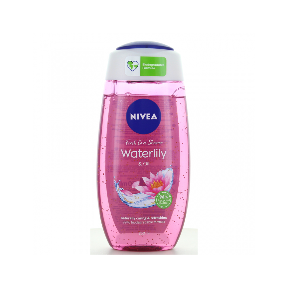 DOCCIA NIVEA W.LILY&OIL ML.250