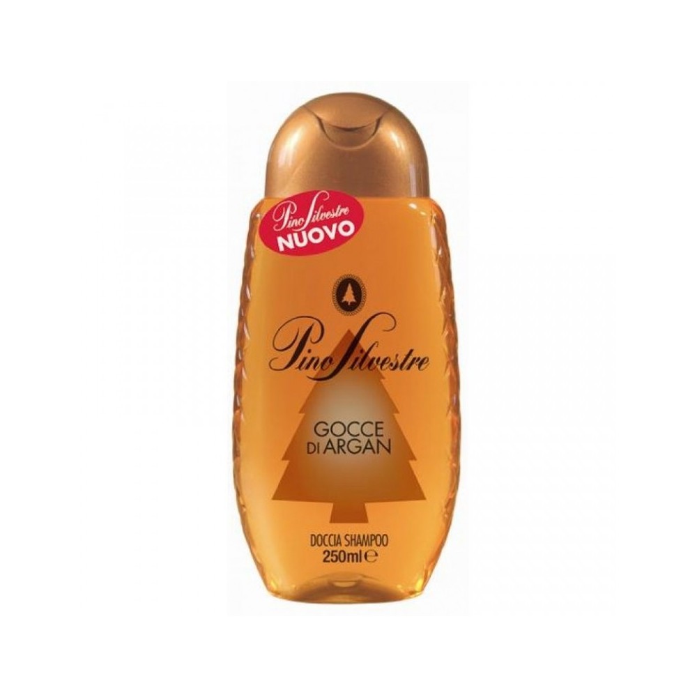 DOCCIA PINO SILV.ARGAN ML.250