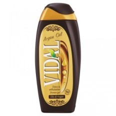 DOCCIA VIDAL OLIO ARGAN ML.250