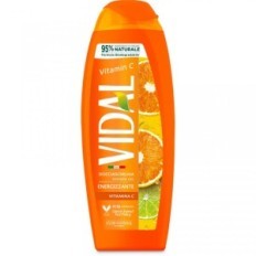 DOCCIA VIDAL VITAMINA C ML.250