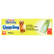 DOMOPAK CLEAN DOG 30S.CM.25x25