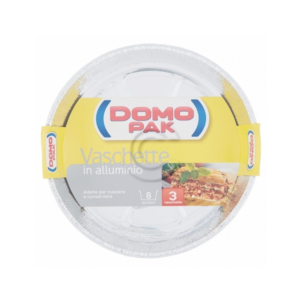 DOMOPAK CONT.ALL.T59 TORTA x3p