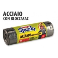 DOMOPAK SPAZZYx15ACCIAIO LT.30