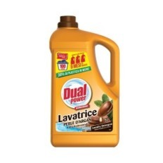 DUAL POWER LAV.ARGAN 100L LT.5