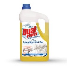 DUAL POWER LAVABICCH.BAR LT4.7