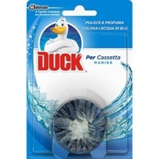 DUCK ANITRA WC TAV.CASSET.G.50