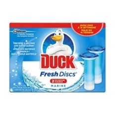 DUCK FRESH DISCS DOPPIA RIC.x2