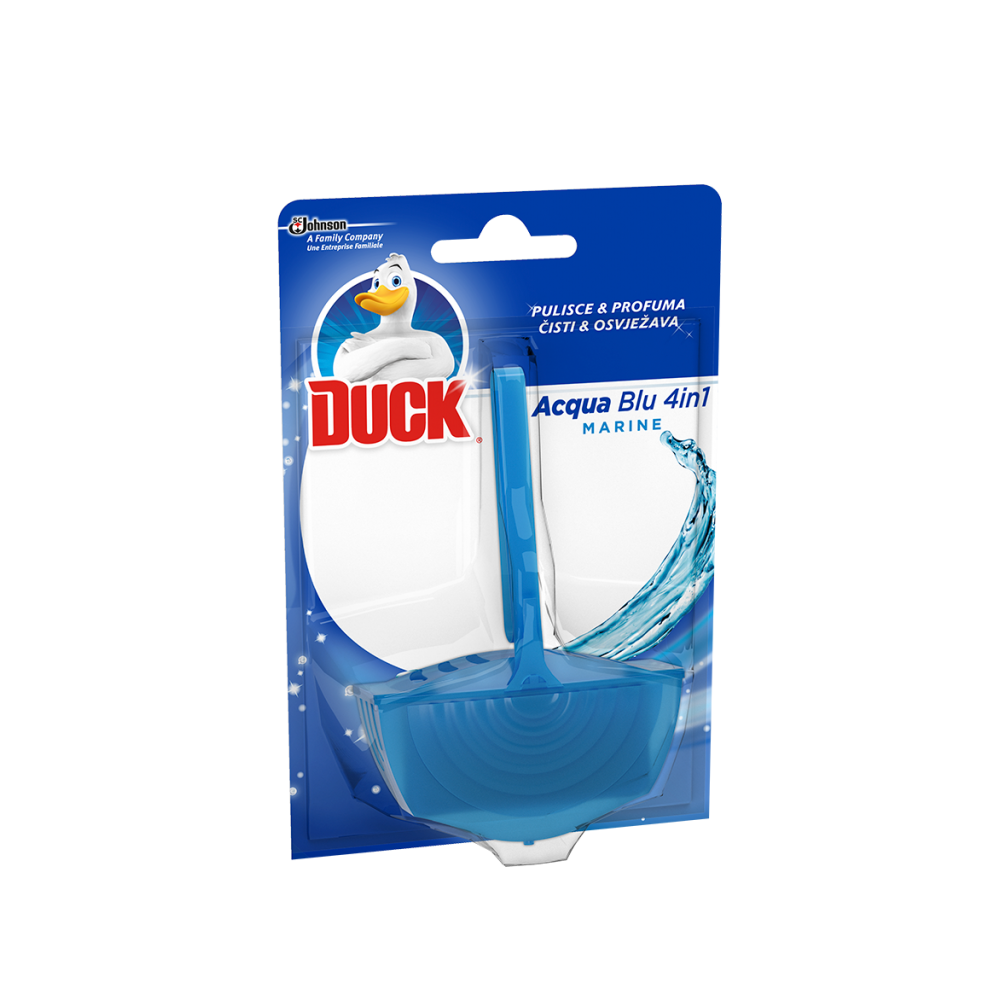 DUCK MARINE 4IN1AQUA BLUE 1pz