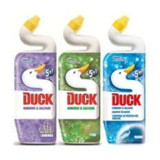 DUCK WC LIQ.MIX DISINFET.ML750