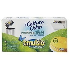 EMULSIO CATTURAODORI GEL 2x20g