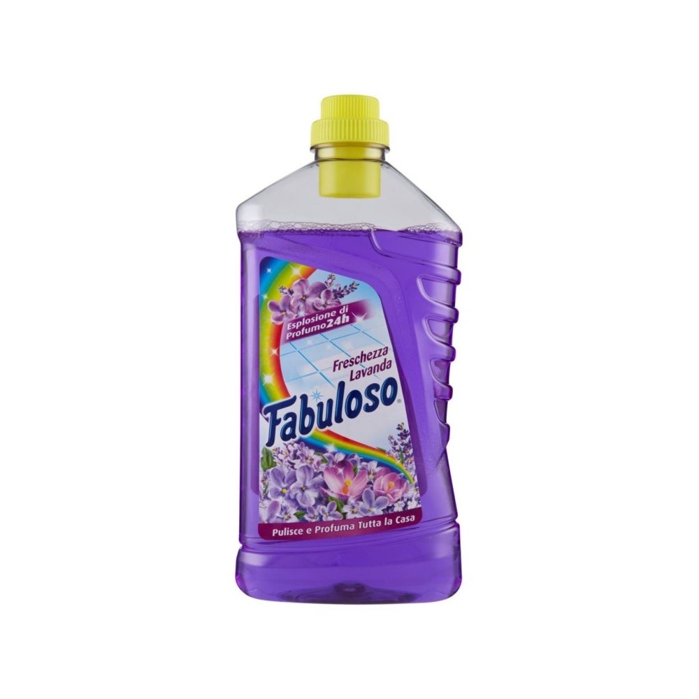 FABULOSO DET.LIQ.LAVANDA L1.25