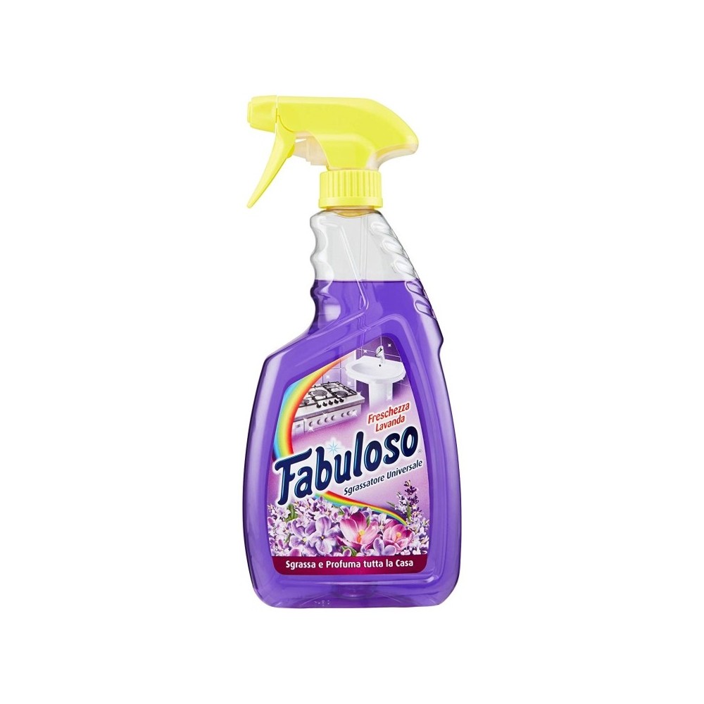 FABULOSO SPRAY LAVANDA ML.600