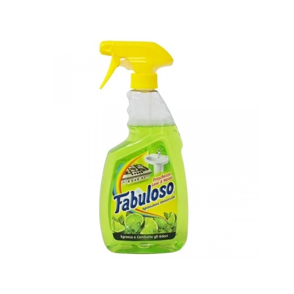 FABULOSO SPRAY LIMONE ML.600