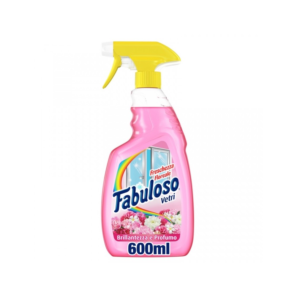 FABULOSO SPRAY VETRI ML.600