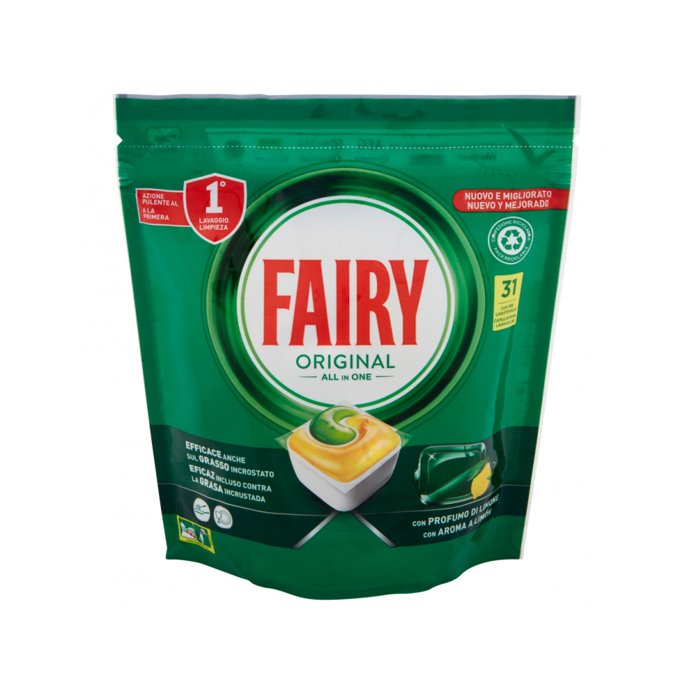 FAIRY ORIGINAL LEMON 31c.gr419