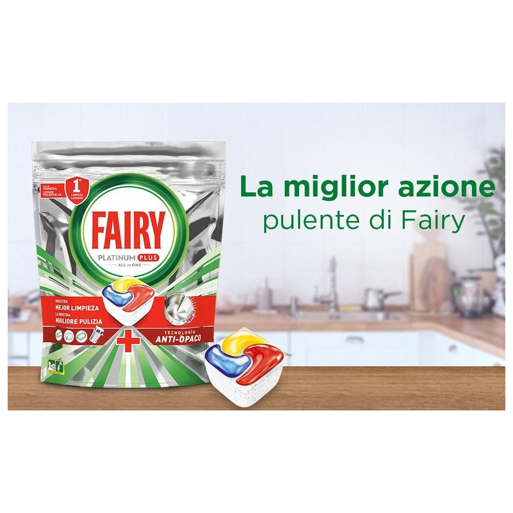 FAIRY PLATINUM PLUS L.22c.g341