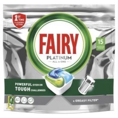 FAIRY PLATINUM REGOL.15C.gr224