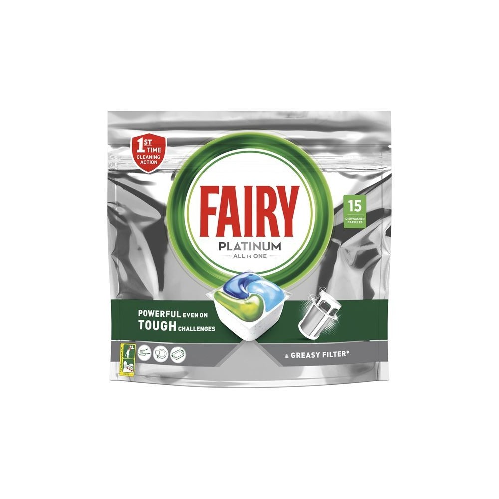 FAIRY PLATINUM REGOL.15C.gr224