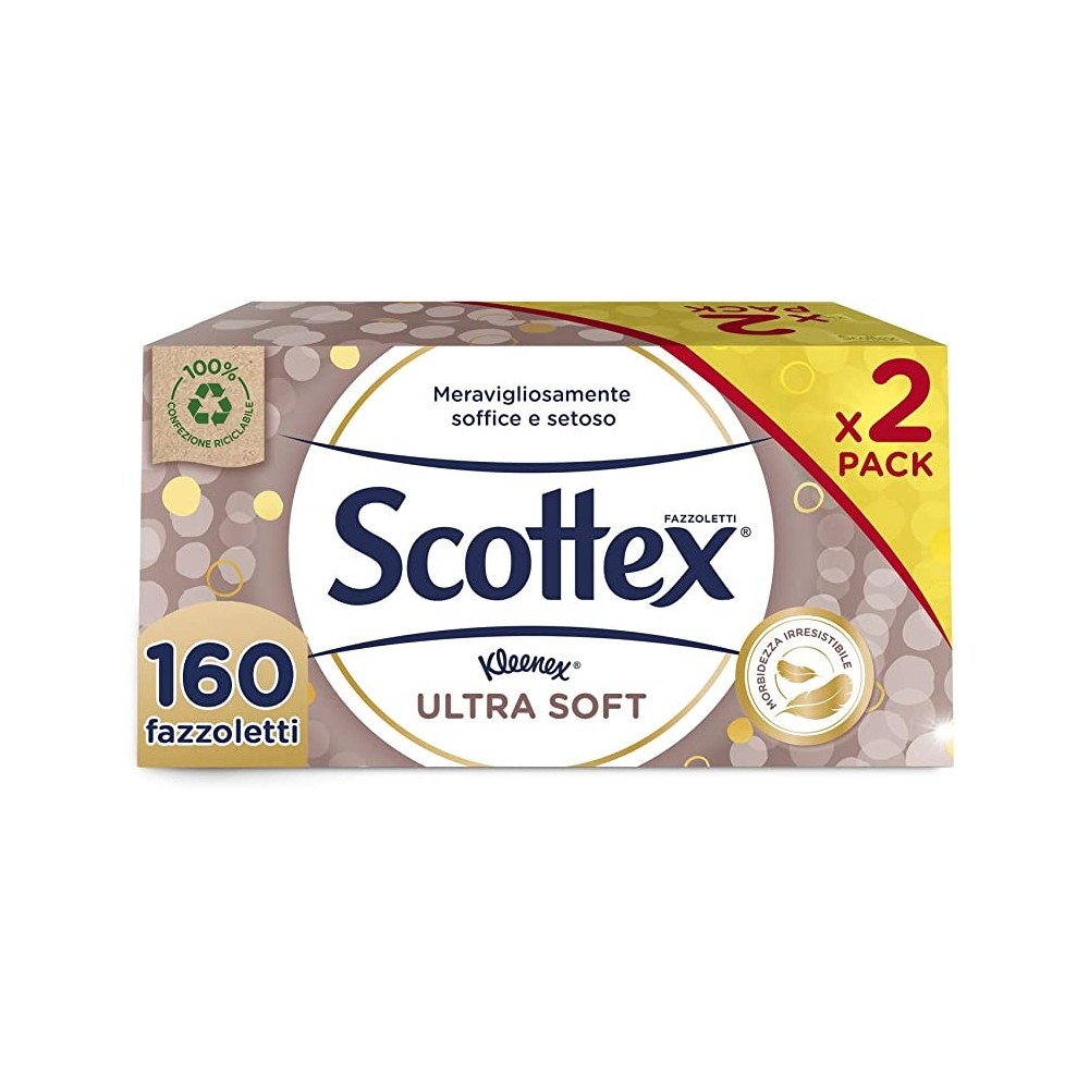 FAZZ.SCOTTEX VELINE U/SOFT2x80