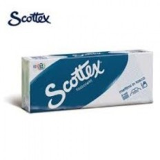 FAZZOLETTI SCOTTEX REG.p10x9