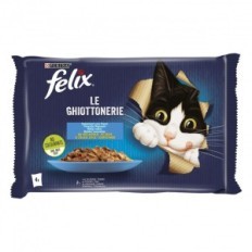 FELIX GHIOTTONERIE SA/TON4x85g