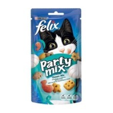 FELIX PARTY MIX OCEANO 8x60gr