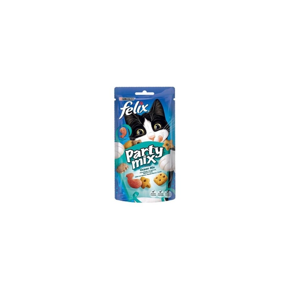 FELIX PARTY MIX OCEANO 8x60gr