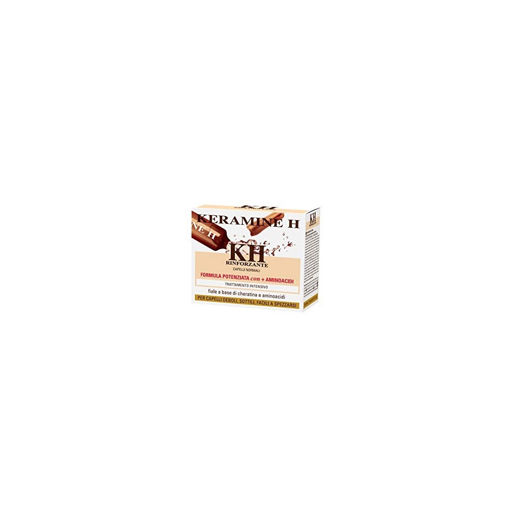 FIALE KERAMINE H AVORIO10x10ML