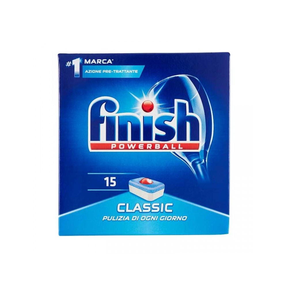 FINISH 15TABS CLASSIC R.g202.5