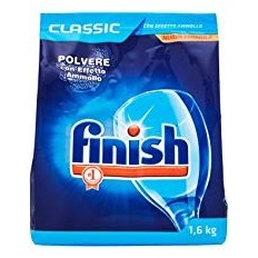 FINISH POWDER REFILL REG.KG1.6