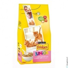 FRISKIES CROCC.JUNIOR gr.375