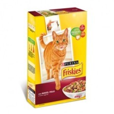 FRISKIES CROCC.MZ/PO/VE.GR.400