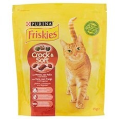 FRISKIES CROCK&SOFT MZ/PO g375