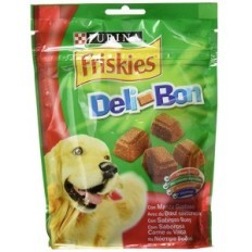 FRISKIES DELI-BON MANZO GR.130