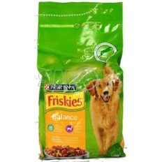 FRISKIES DOG BALANCE POL/V.KG4