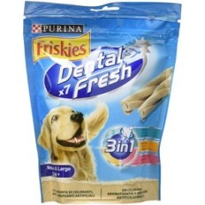 FRISKIES DOG DENTAL FRESH g180