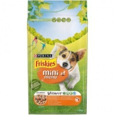 FRISKIES DOG MINIMENU'POL.K1.5