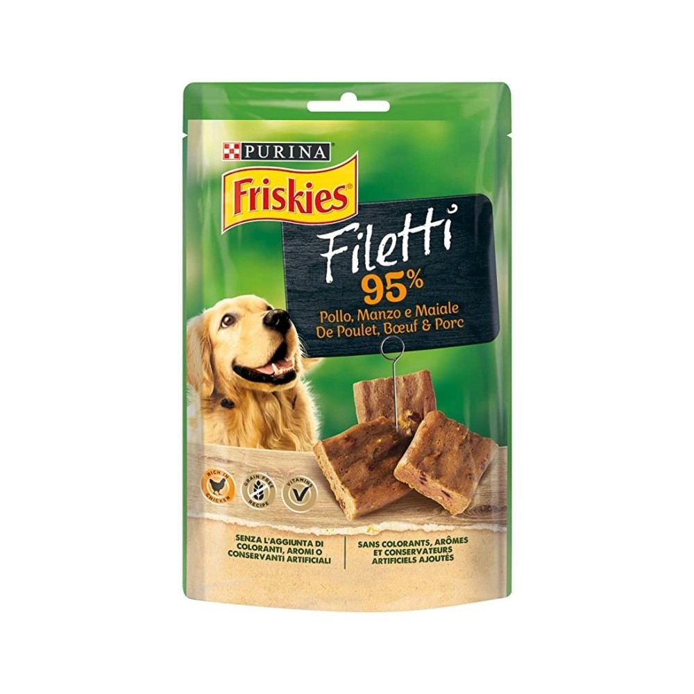 FRISKIES FILETTI CHICKEN gr.70