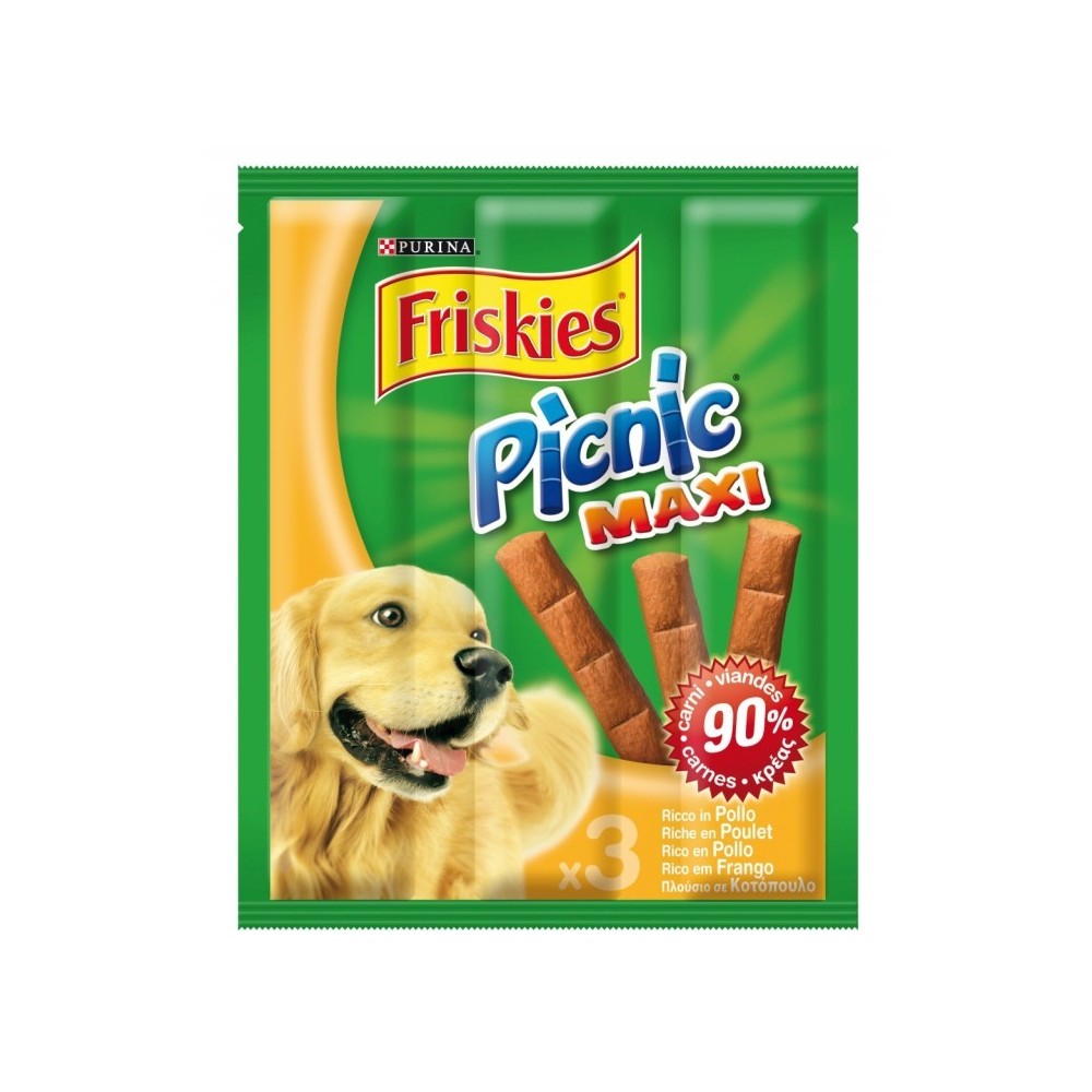 FRISKIES PICNIC MAXI POLLO G45